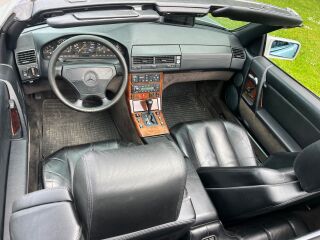 Mercedes-Benz SL 500 V8 5.0 V8 240kW