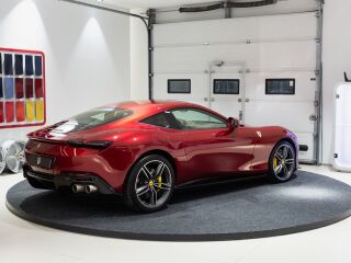 Ferrari Roma 3.9 V8 456kW