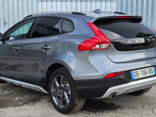 Volvo V40 Cross Country Summum FuIl Options Osmium Grey 2.0 D3 110kW