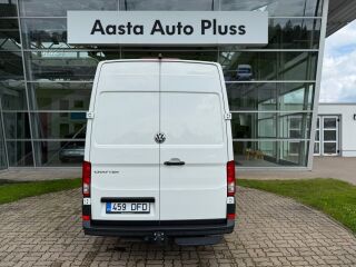 Volkswagen Crafter 2.0 R4 TDI 103kW