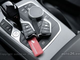 BMW 320 2.0 120kW