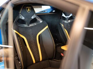 Lamborghini Huracan Tecnica 60th Anniversario 5.2 V10 470kW