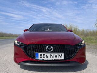 Mazda 3 2.0 110kW