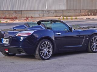 Saturn Sky REDLINE 2.0 TURBO 194kW