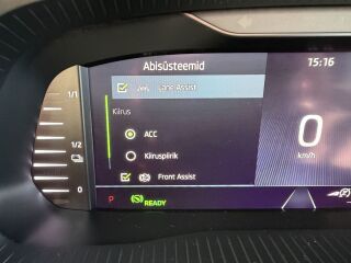 Skoda Octavia COMBI PLUS 1.4 R4 PLUG-IN HYBRID 55 + 110kW
