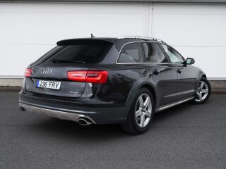Audi A6 allroad Quattro 3.0 V6 TDI 150kW