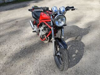 Yamaha XJ 600 N R4 45kW