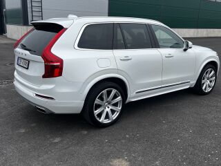 Volvo XC90 T6 Inscription 7P AWD 2.0 235kW