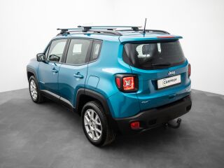Jeep Renegade 4xe PHEV 1.3 96кВ