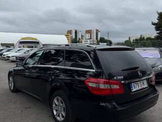 Mercedes-Benz E 300 2.1 150кВ