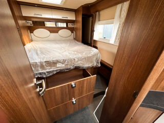 Carthago C-TOURER I 150 QB Comfort PREMIUM LINER CLASS 2.2 132kW