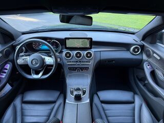 Mercedes-Benz C 300 de AMG Facelift 2.0 143kW