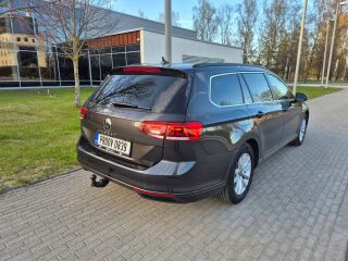 Volkswagen Passat Variant Facelift 2.0 110kW