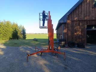 Snorkel TV/25 Economy