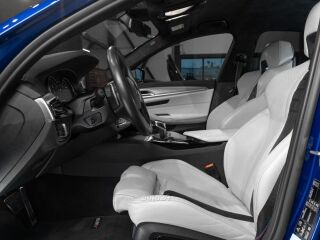 BMW M5 Competition F90 4.4 460kW