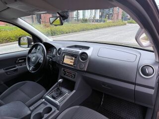 Volkswagen Amarok 4MOTION 2.0 132кВ