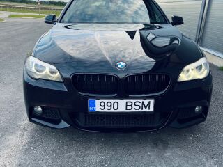 BMW 525 M-sportpakett xDrive 2.0 160kW