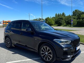 BMW X5 3.0 195кВ