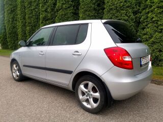 Skoda Fabia 1.4 63kW
