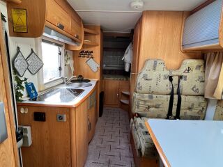 Mercedes-Benz AHORN TM 710 2.1 95kW