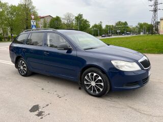 Skoda Octavia 1.2 R4 77кВ