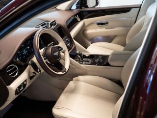 Bentley Bentayga 4.0 404kW