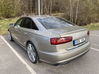 Audi A6 2.0 R4 185kW