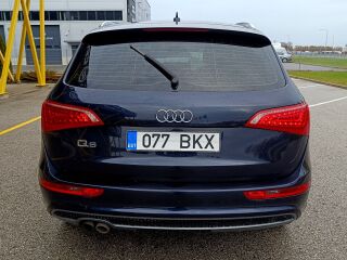 Audi Q5 S-Line Quattro 2.0 125kW