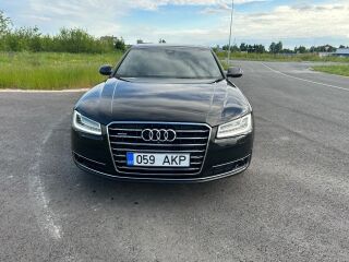 Audi A8 3.0 190kW