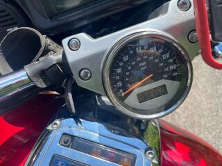 Honda VTX 1800 77kW