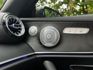 Mercedes-Benz E 200 Avantgarde 2.0 145kW