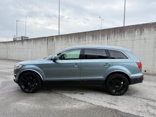 Audi Q7 4.1 TDI 240kW