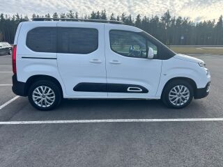 Citroen Berlingo Feel N1 1.2 81kW