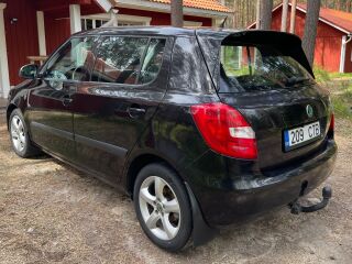 Skoda Fabia 1.2 55kW