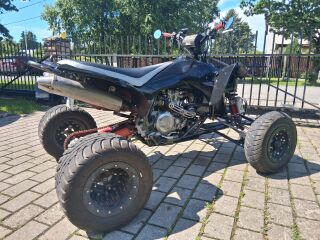 Yamaha YFZ 450