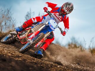 Beta RX motocross 450 4T 2026
