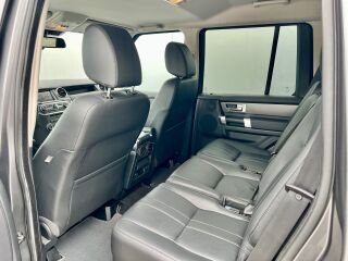 Land Rover Discovery 4 3.0 TDV6 155kW
