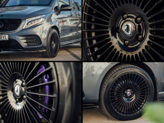 Mercedes-Benz V 250 Exclusive AMG-line 2.1 140kW