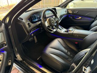 Mercedes-Benz S 350 Long AMG Sport Package 2.9 R6 210кВ