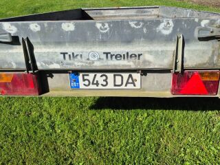Tiki Treiler C-250