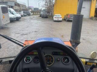 Farmtrac 675DT Haagis + lumesahk 4.4 54kW