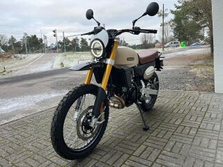 Fantic Caballero Rally 500