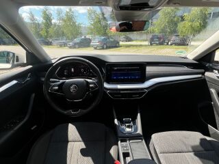 Skoda Octavia 2.0 110кВ