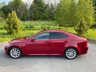 Lexus IS 250 2.5 153kW