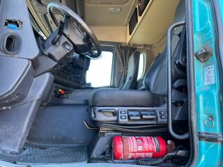 Scania G490 8x4*4 EURO6 + BOX VIBRATOR 360kW