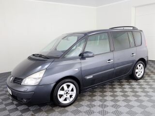 Renault Espace Luxury ATM 3.0 dCi 150kW
