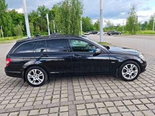 Mercedes-Benz C 220 2.1 125kW