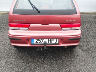 Subaru Justy 1.3 50kW