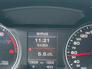 Audi A4 TFSI S-Line 1.8 88kW