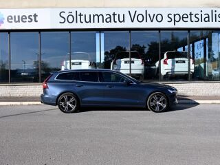 Volvo V60 HEICO H&K LUXURY+ INSCRIPTION INTELLI SAFE MY2 2.0 D4 140kW